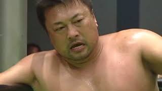 NOAH - Toshiaki Kawada vs Muhammed Yone