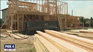 City of Dallas outlines new plan to get building permit backlog under control
