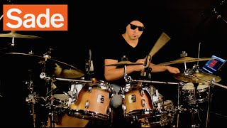 Sade - Kiss of Life - Drum Cover