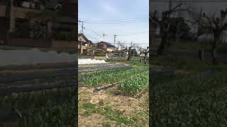 農業空撮用ドローンを飛ばしてみた