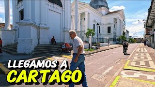 Recorrido Por El Centro Histórico de Cartago Valle en Colombia