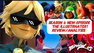 THE ILLUSTRHATER REVIEW AND ANALYSIS VIDEO!✨🐈‍⬛🐞