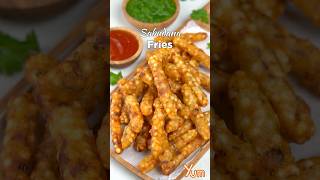 Sabudana Fries