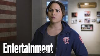 Monica Raymund Announces Chicago Fire Exit | News Flash | Entertainment Weekly