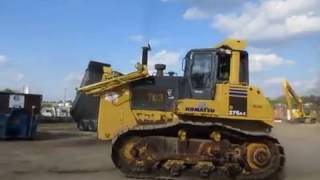 komatsu D275AX-5EO for sale