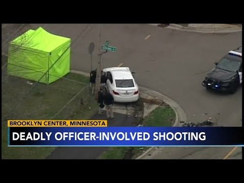 Unrest In Minnesota After Man Shot, Killed By Police During Traffic ...