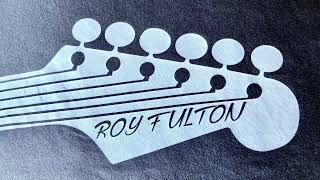 Back To The Blues - Roy Fulton