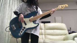 【bass copy】cody beats / UNISON SQUARE GARDEN