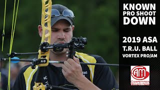 2019 ASA T.R.U. Ball Vortex Pro/AM: Known Pro Shoot Down