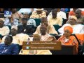 The Gavel: Buhari Gives Breakdown Of 2017 Budget At Joint NASS Session