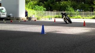 第２３９回　へなちょこライダー走行会１７　ヨッシーさん　ミニコース計測