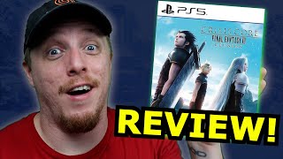 My HONEST Review of Crisis Core: Final Fantasy VII Reunion! (PS4/PS5/Xbox/Switch)