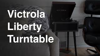 The Victrola Liberty Record Player