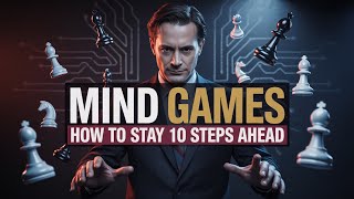 Mind Games: How to Stay 10 Steps Ahead (Dark Psychology)