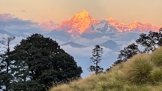 Kinnaur Kailash TREK