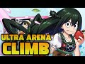 RIBBIT! ULTRA ARENA CLIMB #18! | My Hero Ultra Impact