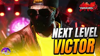 T8 v1.07 ▰ Watch And Learn From This Next Level Victor !!【Tekken 8】