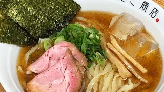 【浜松市】中華そば あたご商店【とびっきり食堂】