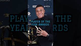 No one has won more Ligue 1 Player of the Year Awards than kylian mbappe#football #soccer #foottalks