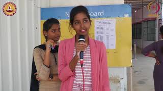 noc18_cs21_Programming, Data Structures And Algorithms Using Python_Feedback 5 visakhapatnam 1 02