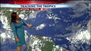 Fox 4 Storm Patrol Forecast News at Six