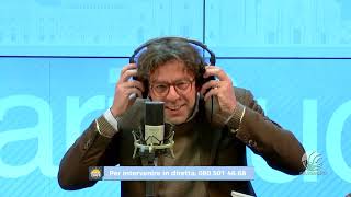 Buongiorno Bari 10 02 25 rassegna con longo  Giovanni Longo - Giornalista Gazzetta del Mezzogiorno