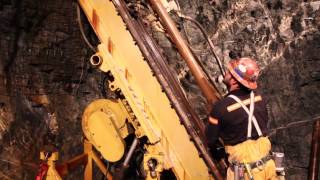 Underground Core Drilling