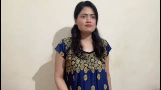 Manvi Chugh audition