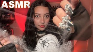 ASMR for Halloween 🎃👻🍬