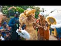 The Nigerian Wedding Entrance That Broke The Internet !