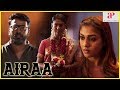 Airaa Movie Climax Scene | Kalaiyarasan Passes Away | Kalayairasan and Nayanthara's spirits Unite