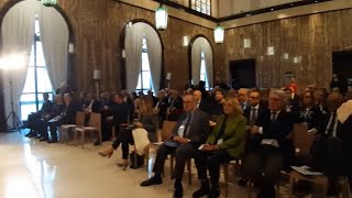 Usura, il convegno promosso da Confidi Pmi Campania a Gallerie d'Italia