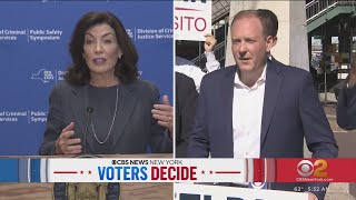 Hochul, Zeldin to face off in first and only debate
