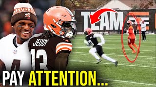 The Cleveland Browns Just Changed EVERYTHING...
