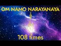 OM NAMO NARAYANAYA   108 Times   SERIES Spirituality and Meditation