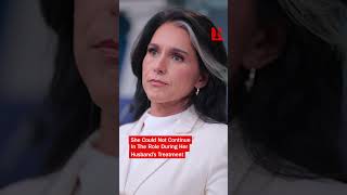 Tulsi Gabbard Resigns As Director Of National Intelligence
