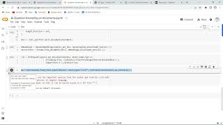 Question Answering on Documents using Python with Langchain Tutorial