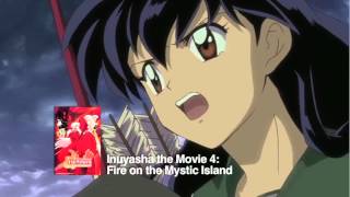 Inuyasha: The Movie the Complete Collection [Blu-ray] (2013) OFFICIAL TRAILER