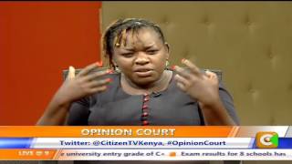 Opinion Court 2015 KCSE Results And Cheating