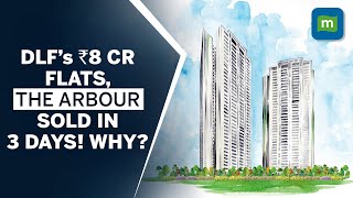 DLF’s Luxury Project: Rs.8 Crore Flats Sold Out; NCR Luxury Flats Riding A Wave?