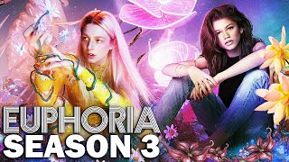 EUPHORIA Season 3 Teaser (2023) With Zendaya Coleman & Jacob Elordi