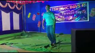 college boys doom dam dance in mandalapalli