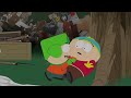 kyle makes cartman cry