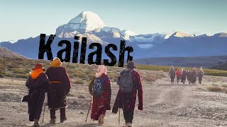 Mount KAILASH - Tibet's most mysterious mountain! S2, EP38