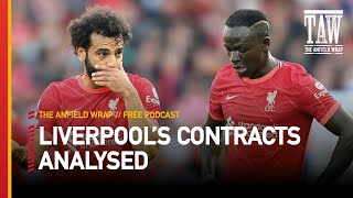 Liverpool FC's Contracts Analysed | LFC Podcast