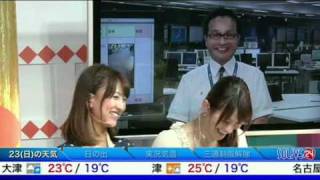 SOLiVE24 (SOLiVE サタデー) 2011-10-22 18:40:03〜