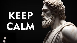 7 Stoic Principles for INNER PEACE (In Times of Uncertainty) | STOICISM