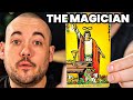 The Magician Tarot Meaning In Action