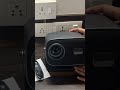 FOCASI 310 4K Android Projector Unboxing | Best Portable Home Projector Under ₹15,000!