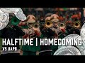 HALFTIME SHOW HOMECOMING | Marching 100 2022